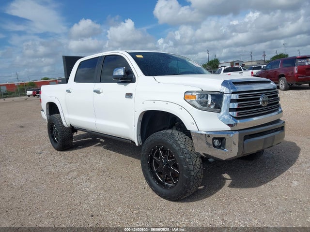 2020 TOYOTA TUNDRA 1794 EDITION