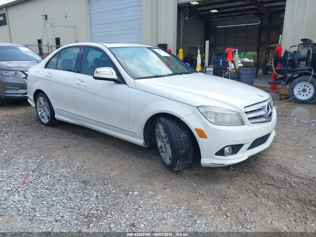 2008 MERCEDES-BENZ C 350 SPORT