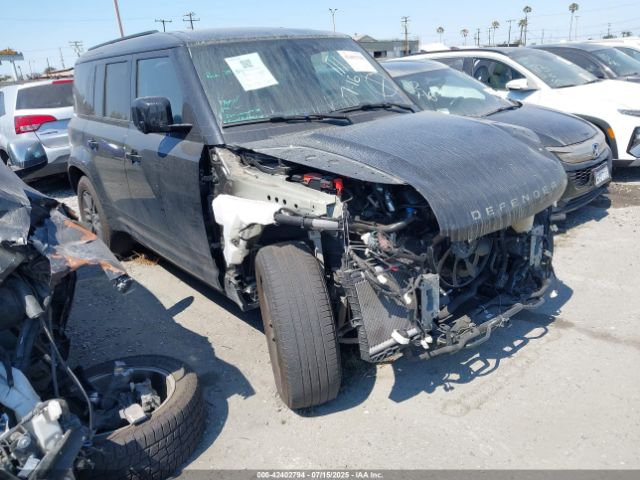 LAND ROVER DEFENDER – zdjęcie z aukcji, lot #42402794