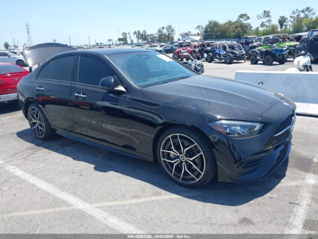 MERCEDES-BENZ C 300 – zdjęcie z aukcji, lot #42403165