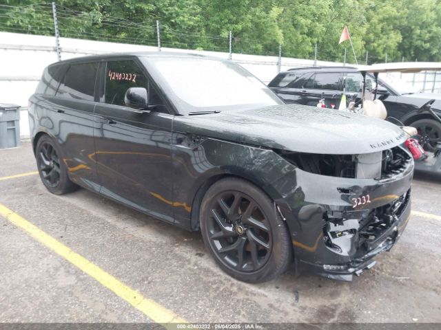 LAND ROVER RANGE ROVER SPORT – zdjęcie z aukcji, lot #42403232