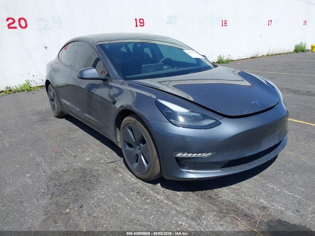 2023 TESLA MODEL 3 LONG RANGE DUAL MOTOR ALL-WHEEL DRIVE