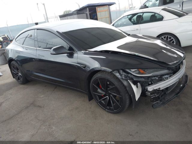 TESLA MODEL 3 – zdjęcie z aukcji, lot #42403547