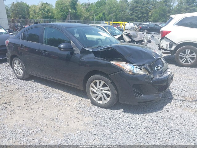 2012 MAZDA MAZDA3 I TOURING