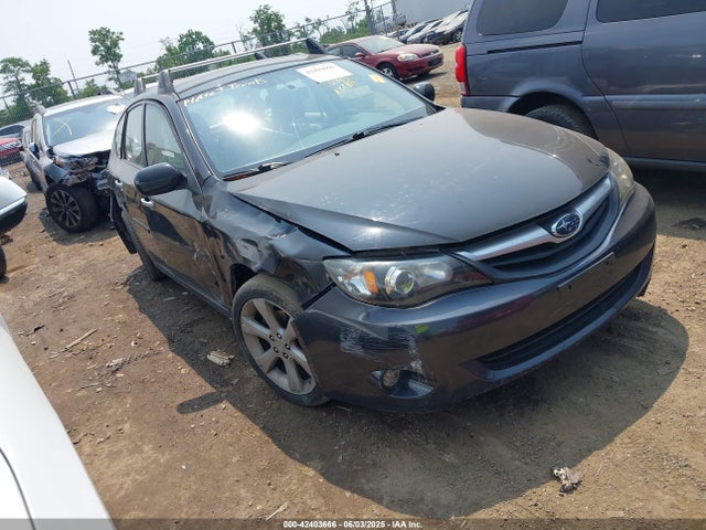 2011 SUBARU IMPREZA 