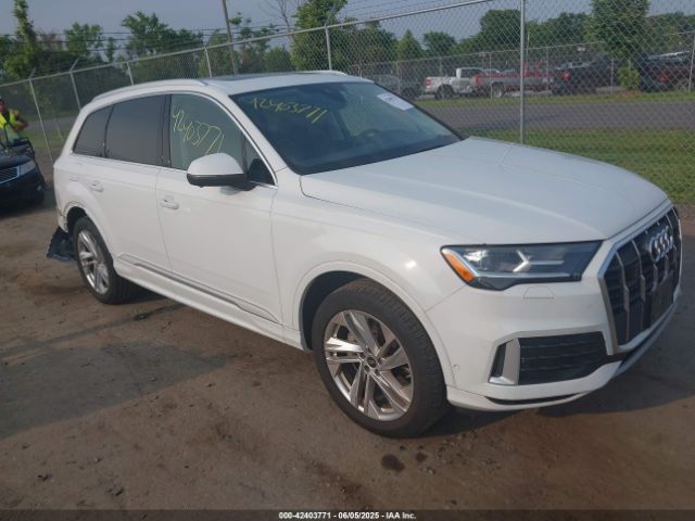 AUDI Q7 – zdjęcie z aukcji, lot #42403771