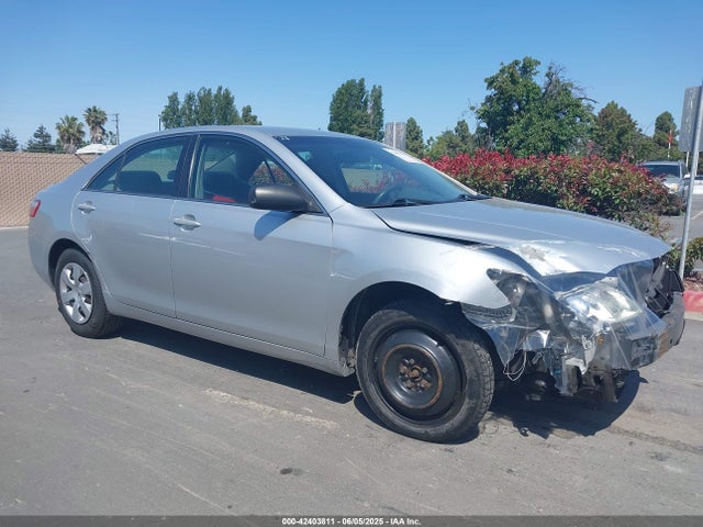 2007 TOYOTA CAMRY LE V6
