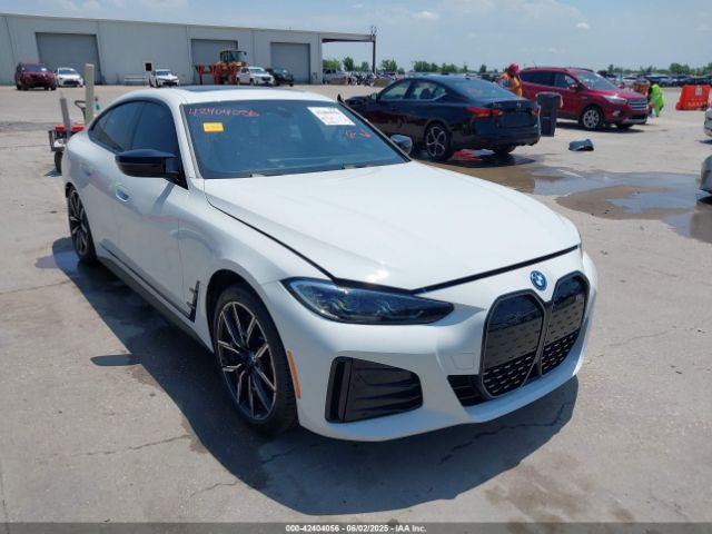 BMW I4 – zdjęcie z aukcji, lot #42404056