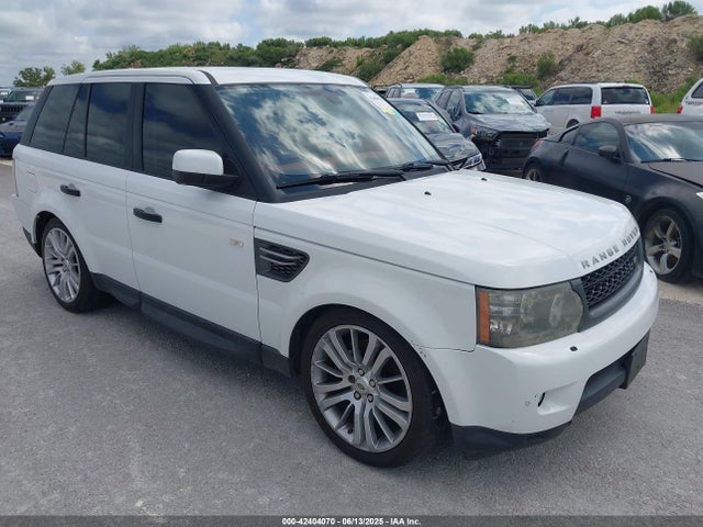 2011 LAND ROVER RANGE ROVER HSE