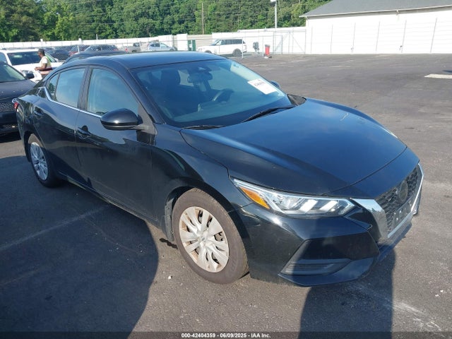 2021 NISSAN SENTRA S