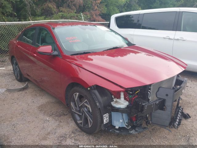 HYUNDAI ELANTRA – zdjęcie z aukcji, lot #42404376