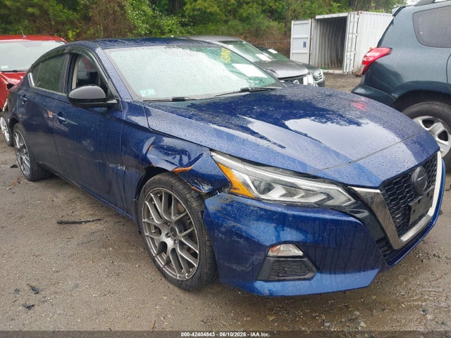 2019 NISSAN ALTIMA 2.5 SR