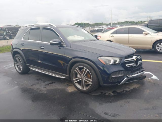 MERCEDES-BENZ GLE – zdjęcie z aukcji, lot #42404981
