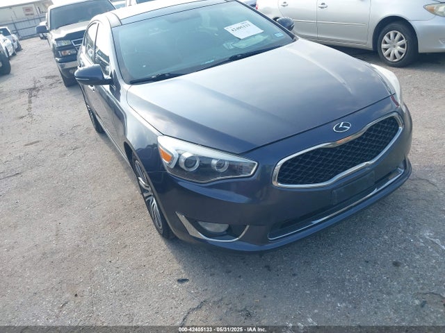 2014 KIA CADENZA PREMIUM