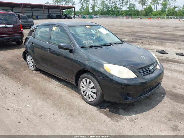 2007 TOYOTA MATRIX 