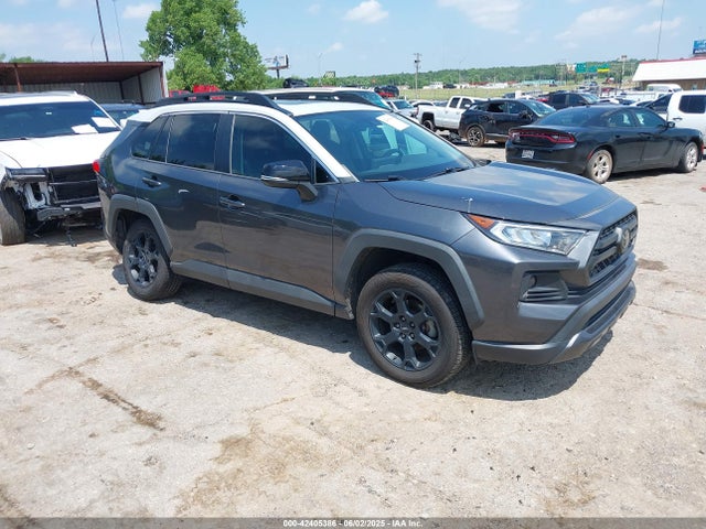 2020 TOYOTA RAV4 TRD OFF-ROAD
