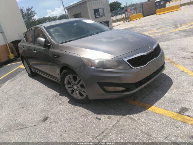 2013 KIA OPTIMA EX