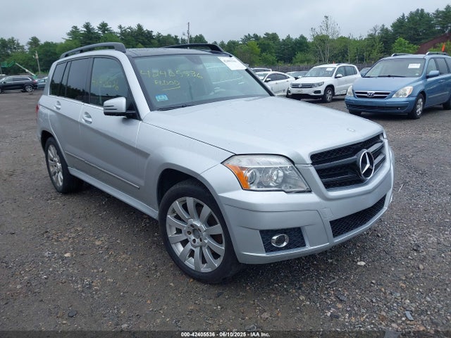 2011 MERCEDES-BENZ GLK 350 4MATIC