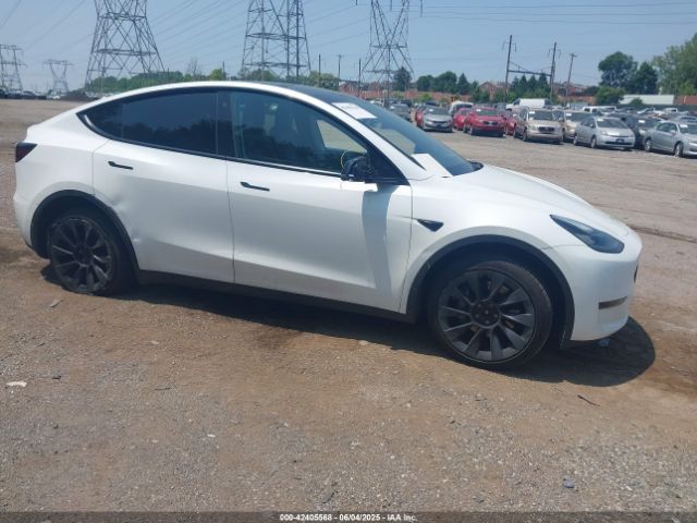 TESLA MODEL Y – zdjęcie z aukcji, lot #42405568