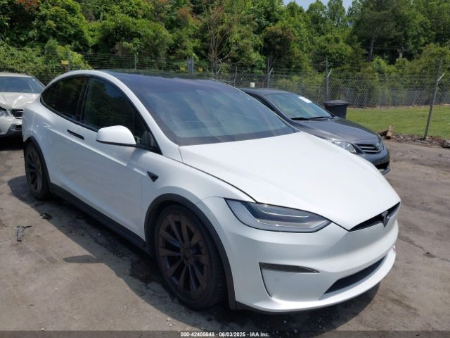 TESLA MODEL X – zdjęcie z aukcji, lot #42405648