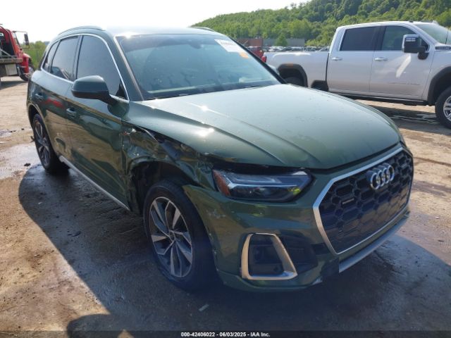 AUDI Q5 – zdjęcie z aukcji, lot #42406022