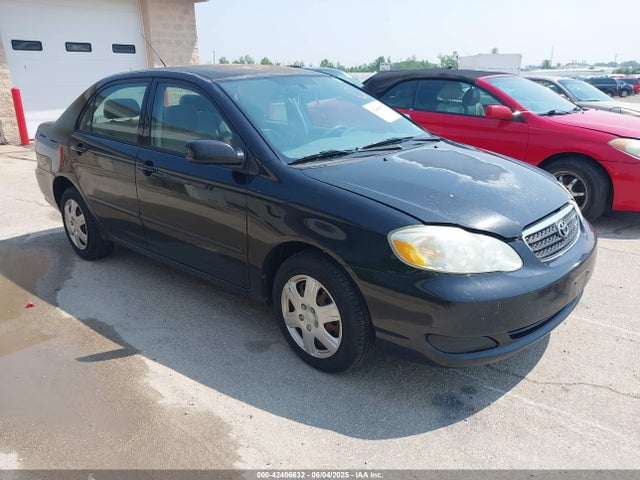 2006 TOYOTA COROLLA LE