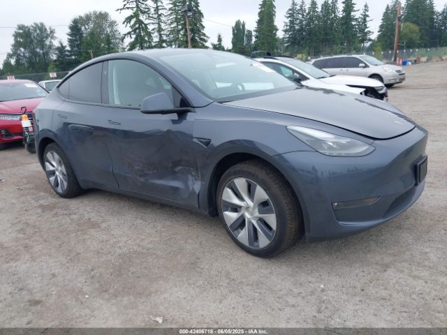 TESLA MODEL Y – zdjęcie z aukcji, lot #42406718