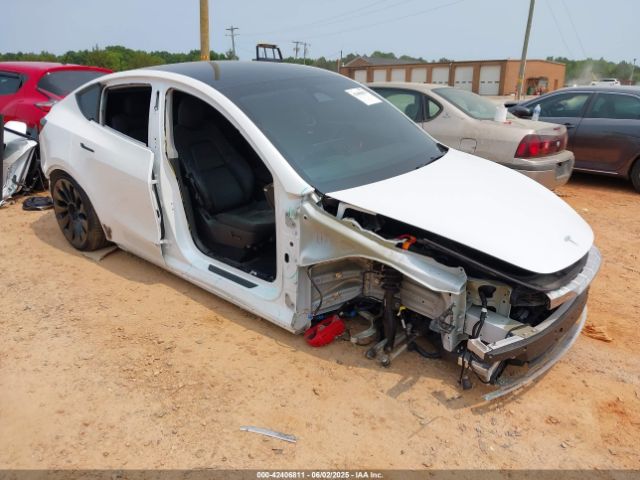 TESLA MODEL Y – zdjęcie z aukcji, lot #42406811