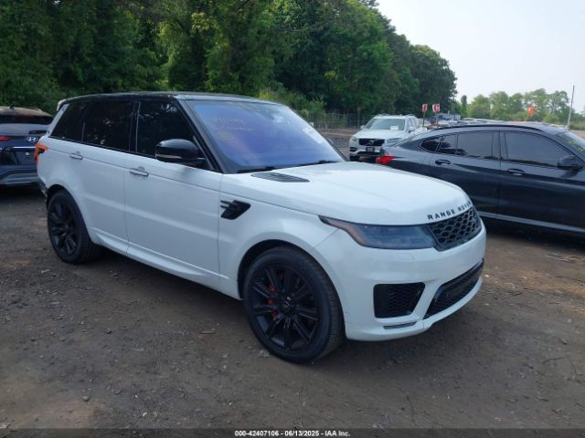 LAND ROVER RANGE ROVER SPORT – zdjęcie z aukcji, lot #42407106
