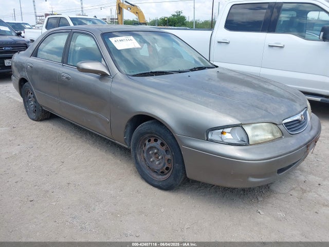 1998 MAZDA 6 ES/LX