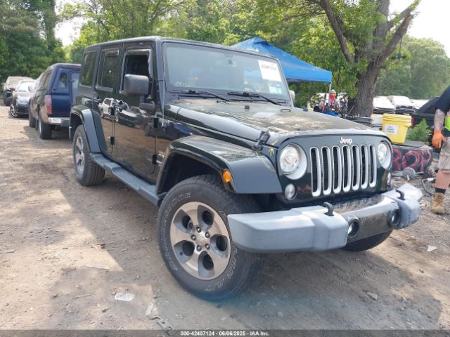 JEEP WRANGLER UNLIMITED – zdjęcie z aukcji, lot #42407124