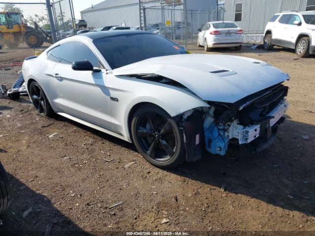 FORD MUSTANG – zdjęcie z aukcji, lot #42407246