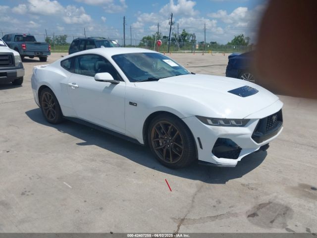 FORD MUSTANG – zdjęcie z aukcji, lot #42407255