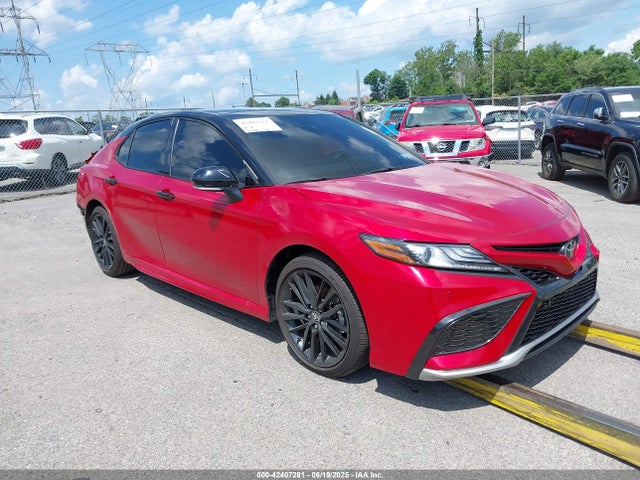 2024 TOYOTA CAMRY XSE V6