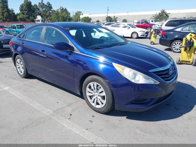 2012 HYUNDAI SONATA GLS