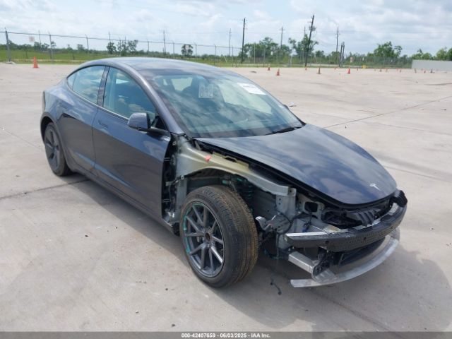 TESLA MODEL 3 – zdjęcie z aukcji, lot #42407659