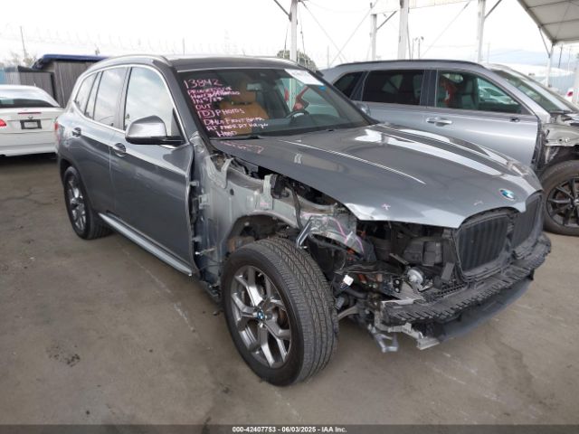BMW X3 – zdjęcie z aukcji, lot #42407753