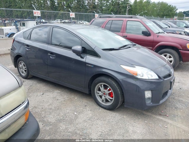 2010 TOYOTA PRIUS II