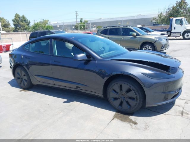 TESLA MODEL 3 – zdjęcie z aukcji, lot #42407977
