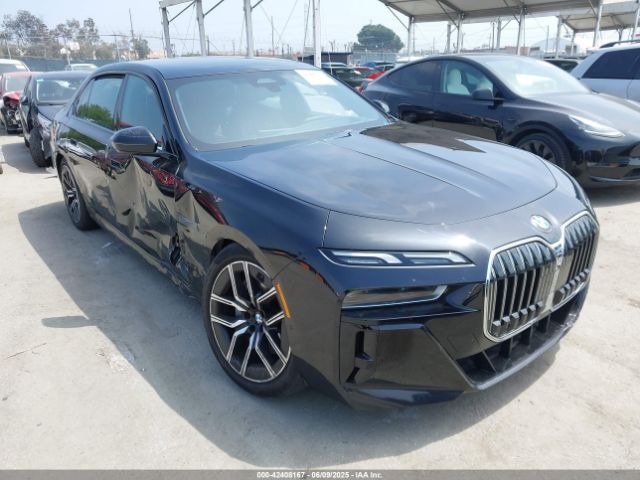 BMW 740 – zdjęcie z aukcji, lot #42408167