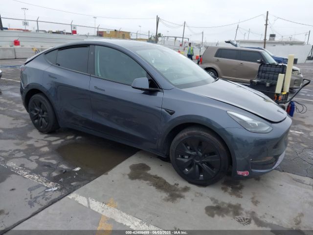TESLA MODEL Y – zdjęcie z aukcji, lot #42408499