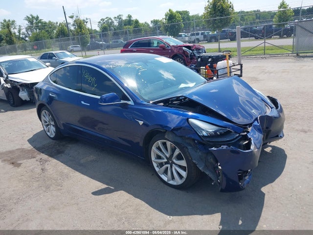 2018 TESLA MODEL 3 LONG RANGE/PERFORMANCE