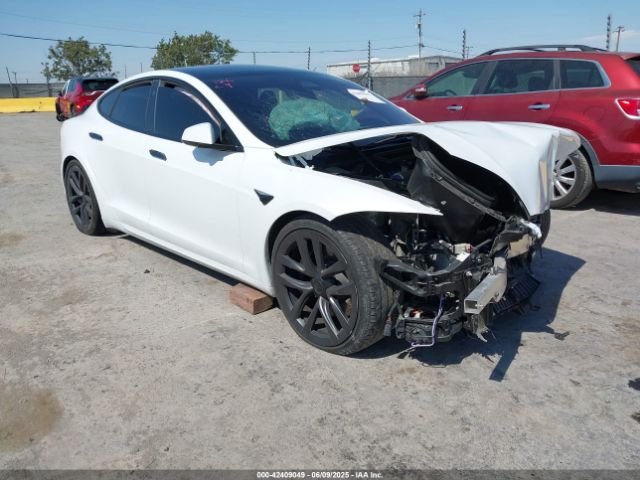 TESLA MODEL S – zdjęcie z aukcji, lot #42409049