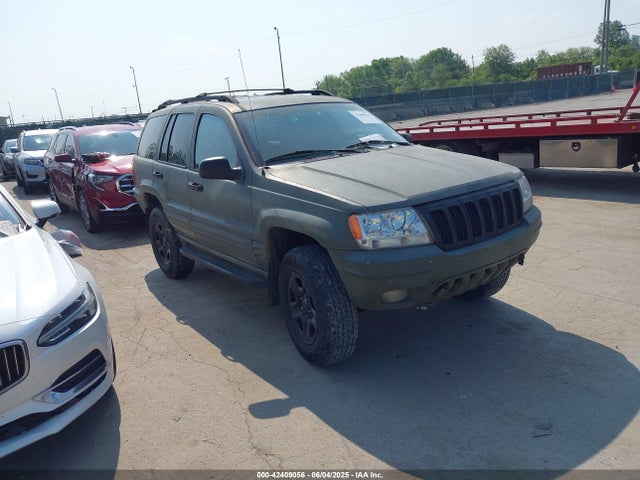 2001 JEEP GRAND CHER LIMITED