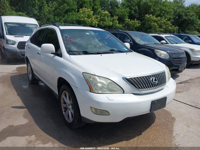 2008 LEXUS RX 350 