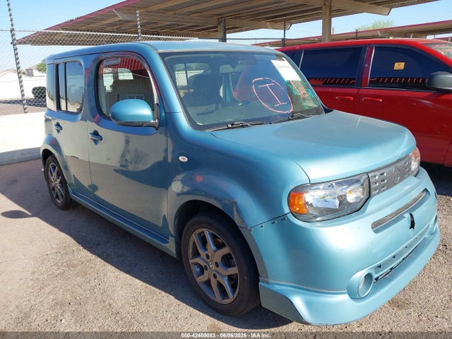 2010 NISSAN CUBE 1.8SL