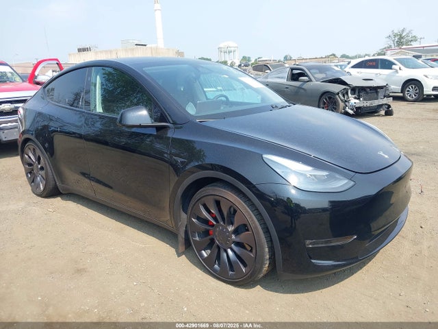 2023 TESLA MODEL Y PERFORMANCE DUAL MOTOR ALL-WHEEL DRIVE