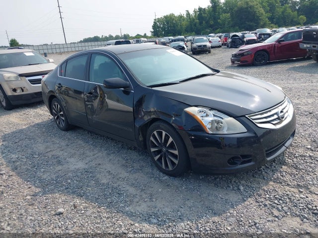 2012 NISSAN ALTIMA 2.5