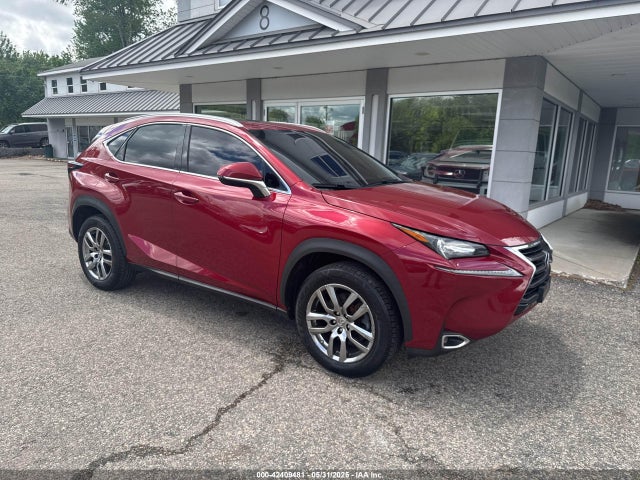 2015 LEXUS NX 200T