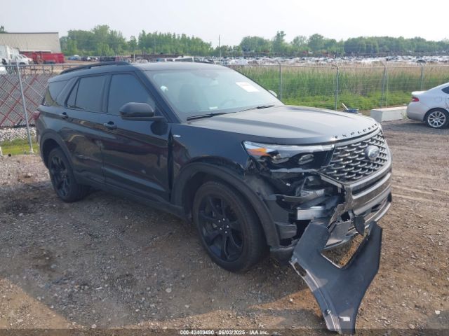 FORD EXPLORER – zdjęcie z aukcji, lot #42409490